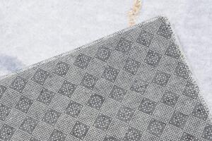 TOSCANA Modern világos szőnyeg márványmintával Szélesség: 80 cm | Hossz: 150 cm