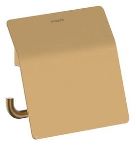 Wc-papír tartó Hansgrohe AddStoris S bronz 41783140
