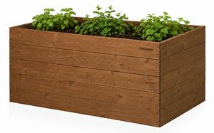 ATMOWOOD Thermowood magaságyás 120 × 60 × 60 cm