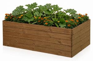 ATMOWOOD Thermowood magaságyás 160 × 100 × 60 cm