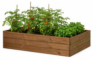 ATMOWOOD Thermowood magaságyás 160 × 100 × 35 cm