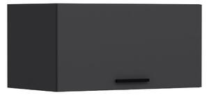 Hanah Home Wall Cabinet Anthracite Kale 90 - Anthracite