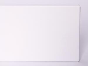 Gyerekágy 90 x 190 cm BLAIR (ágyráccsal és tárolóhellyel) (fehér). 1013249