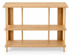 Hanah Home Kitchen Island Sapphire Oak Peka-0018 - Sapphire Oak