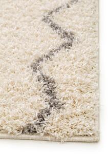 SOHO krém szőnyeg 80 x 150 cm
