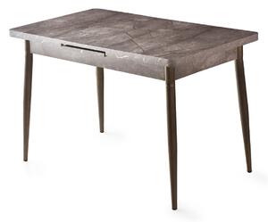 Hanah Home Extendable Dining Table Mink Ay - 1181