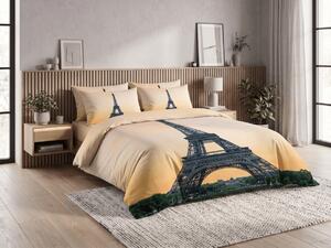 EIFFEL TOWER 3D ágyneműhuzat