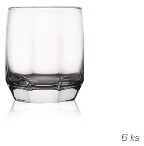 Whiskys pohár szett 6 db-os 310 ml Diamond – Orion