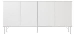 Fehér alacsony komód 180x88 cm Edge by Hammel – Hammel Furniture