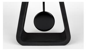 Pendul fekete beton asztali óra - Zuiver