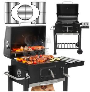 Bq0028 faszenes grill
