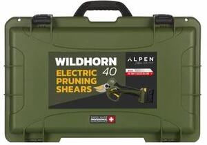 Alpen by Felco Wildhorn 40 elektromos olló 2 akkuval