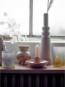 Isolde bézs agyagkerámia váza, magasság 28,5 cm - Bloomingville