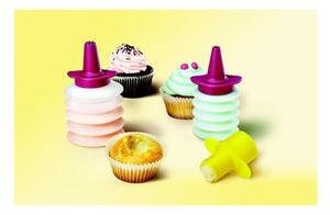 Cupcake & Muffin díszítő szett - Metaltex