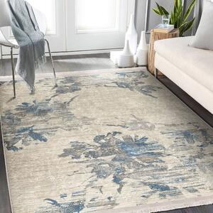 Kék-bézs szőnyeg 80x150 cm – Mila Home
