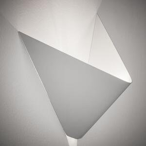 Fehér fém fali lámpa Ginebra – Kave Home