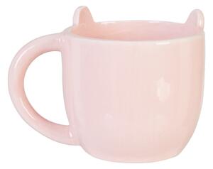 Rózsaszín kerámia bögre 360 ml Gigil – Premier Housewares