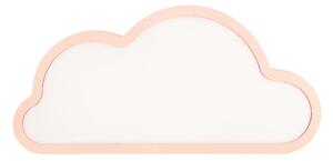 Rózsaszín gyerek éjjelilámpa Cloud – Candellux Lighting