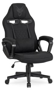 VIDAL gaming forgófotel, fekete