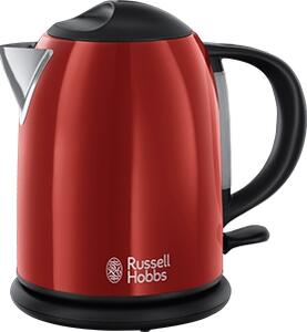 Russell Hobbs Colours vízforraló lángvörös 20191-70 - Russell Hobbs