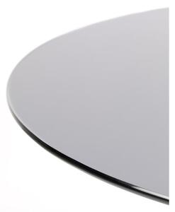 Kerek étkezőasztal üveg asztallappal ø 104 cm Floris – White Label