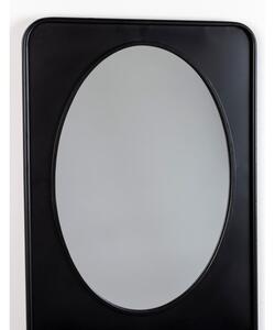 Fali tükör polccal 53x108 cm Pascal – White Label