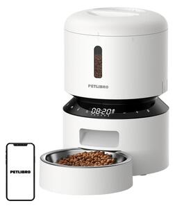 PETLIBRO Granary 3 literes állateledel-adagoló (fehér)