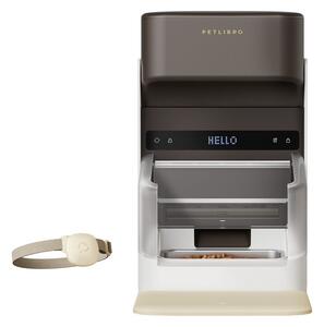 Petlibro RFID intelligens ételadagoló nyakörvvel, 3L