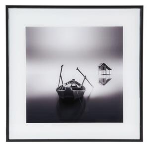 Kép 30x30 cm Wandering Boat – PT LIVING