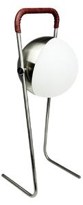 Kültéri Lámpa Dyberg Larsen, Mova, dimmable, Króm, Nappali, Fém, Skandináv
