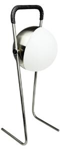 Kültéri Lámpa Dyberg Larsen, Mova, dimmable, Króm, Nappali, Fém, Skandináv