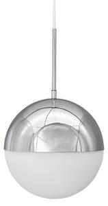 Függőlámpa Dyberg Larsen, Nova D25, dimmable, Fémes, Nappali, Fém, Skandináv