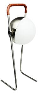 Kültéri Lámpa Dyberg Larsen, Mova, dimmable, Króm, Nappali, Fém, Skandináv