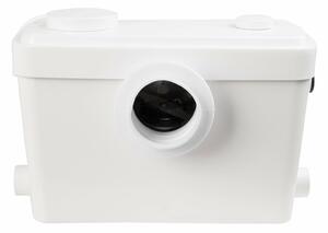 Ibo Dambat, Sanibo 5 modell szennnyvízszivattyú WC-hez aprítóval, elektromos, 600 W