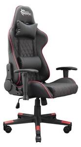 White shark racer-two fekete/piros gamer szék WS RACER-TWO