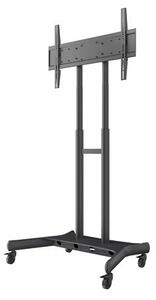 Multibrackets gurulós padlóállvány (polc és kamera állvánny), 55-80" 7350073734627