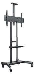 Multibrackets gurulós padlóállvány (polc és kamera állvánny), 55-80" 7350073734627