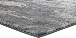 Szürke szőnyeg 140x200 cm Agata – Universal