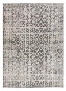 Szürke szőnyeg 140x200 cm Paula – Universal
