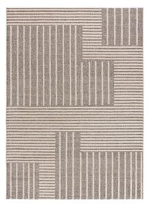 Szürke-bézs szőnyeg 80x150 cm Paula – Universal