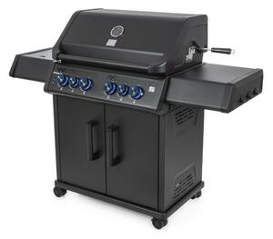 G21 Michigan BBQ Premium Line gázgrill, 6 égő + ingyenes redukciós szelep