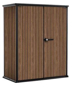 Kerti tárolódoboz Keter Signature 1400 l Venetian barna