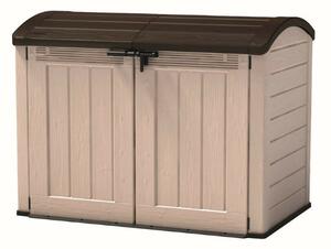 Kerti box Keter STORE-IT-OUT ULTRA CRT bézs / barna