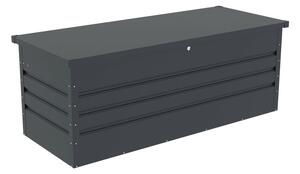 Kerti láda G21 Denver 560 L, antracit fém
