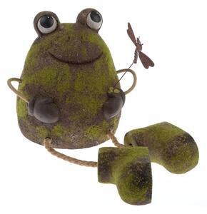 Kerti szobor Frog – Dakls