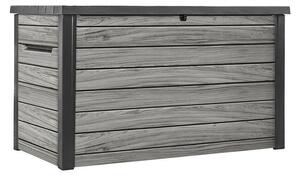Decocoat műanyag kerti láda 870 l