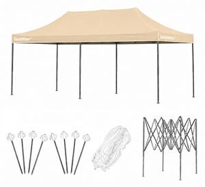 Összecsukható kerti pavilon 3x6 m