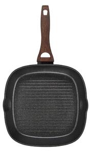 Ambition Darkwood grill serpenyő 26 cm