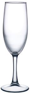 Pasabahce Amber pezsgőspohár szett 200 ml 6 darabos