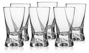 Krosno Basic shotos pohárkészlet 25 ml 6 darabos